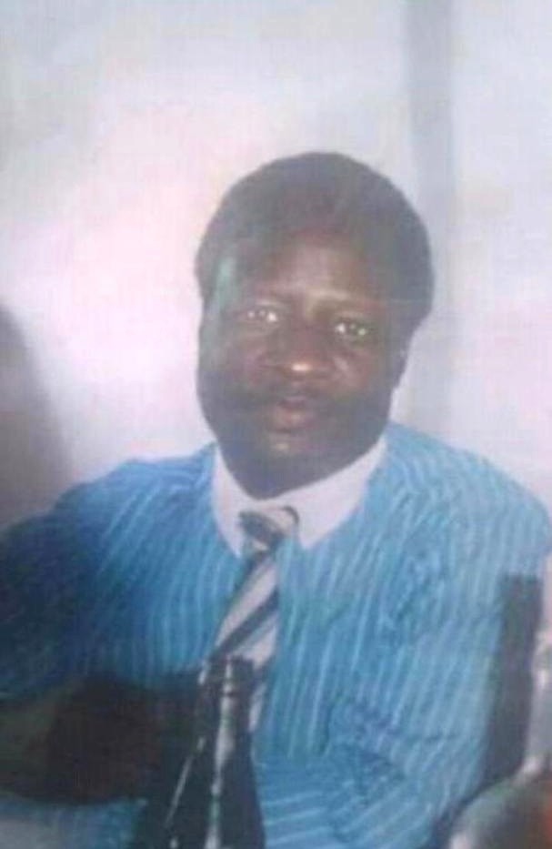 In his strength, we found inspiration