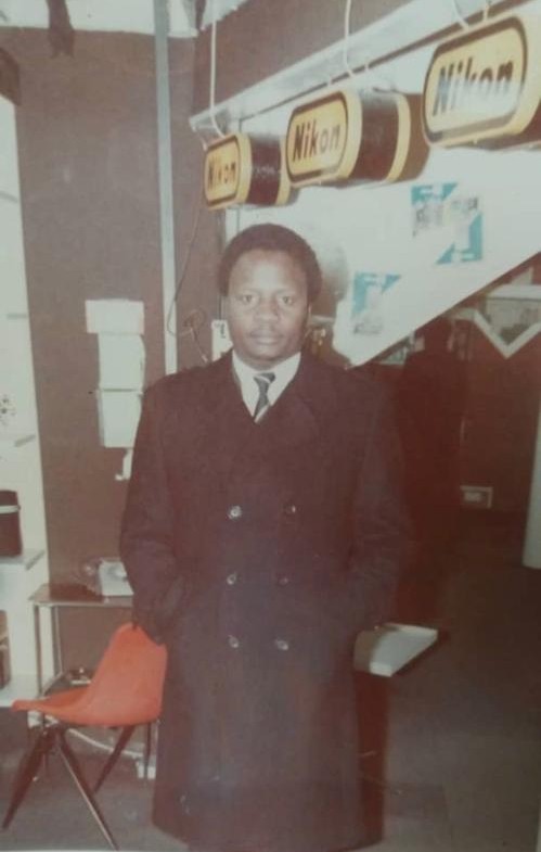 A legacy of leadership and love.