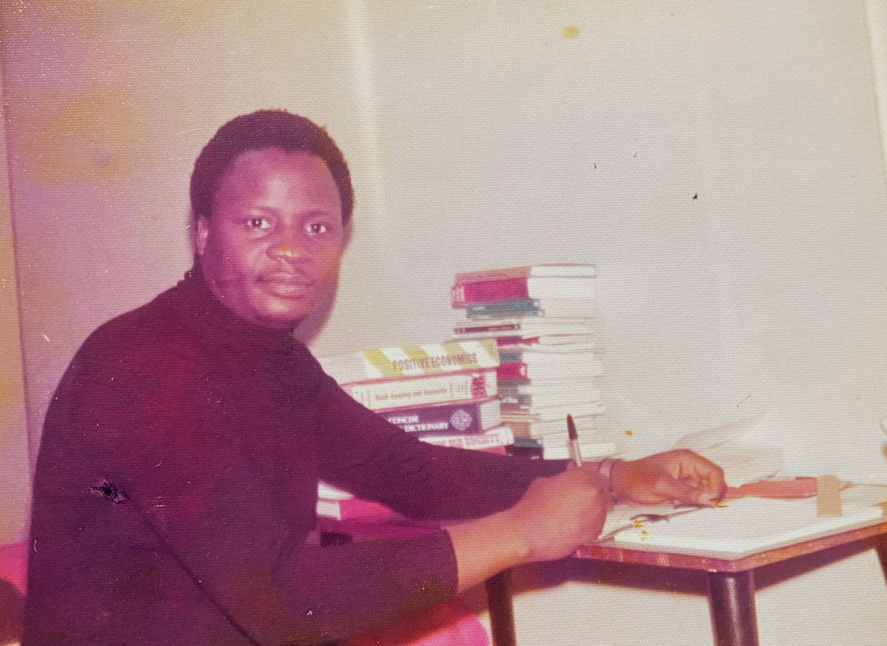 Where life begins and love never ends