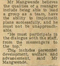 Democratizing the Institution