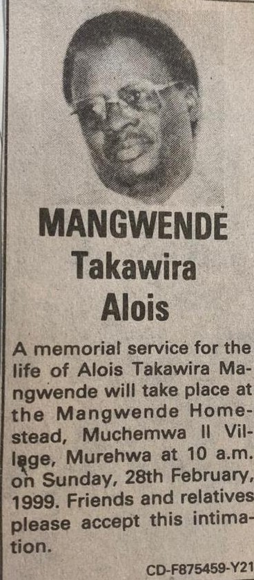 Gone but never forgotten — a name etched in time and love