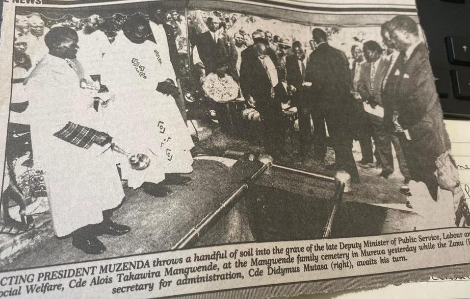 A resting place for a soul that touched many.