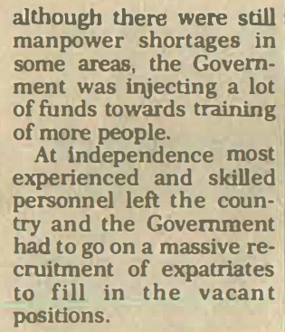 The paper must be responsible to the country