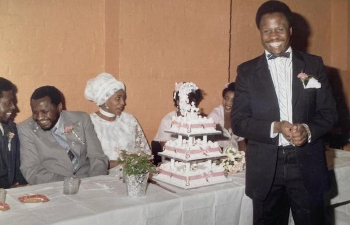 Through his eyes, we saw the future.